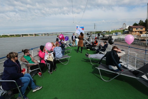 Афиша выходных: Пасха, навигация на&nbsp;Оби и&nbsp;экстрим-парк в&nbsp;Бугринке