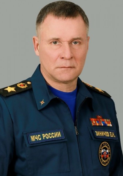 Поздравление Министра МЧС России Евгения Зиничева с Днем пожарной охраны России