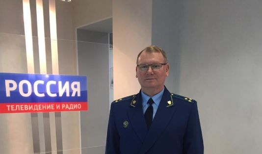 Новосибирских прокуроров поменяли местами