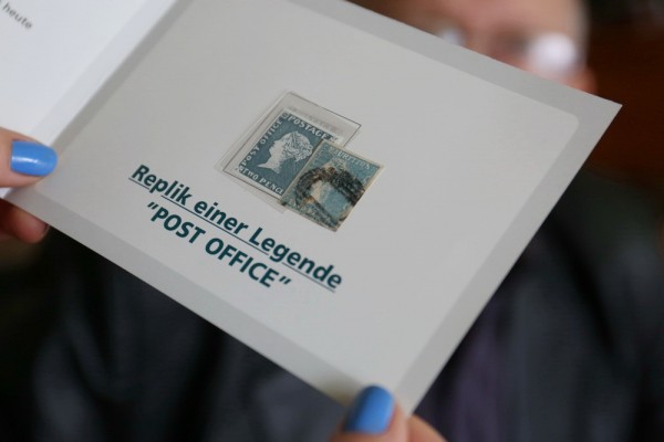 «Есть марки с запахом, с песком и на золоте» — интервью с филателистом «Есть марки с запахом, с песком и на золоте» — интервью с филателистом