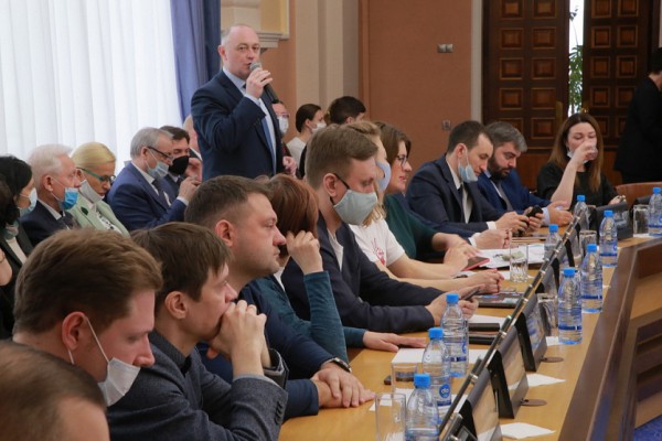 Бюджет Новосибирска увеличили на&nbsp;3&nbsp;млрд рублей: на&nbsp;что их&nbsp;потратят