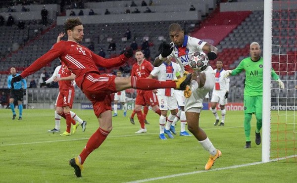 Футбол ПСЖ &ndash; &laquo;Бавария&raquo; 13 апреля 2021: где и во сколько смотреть по ТВ