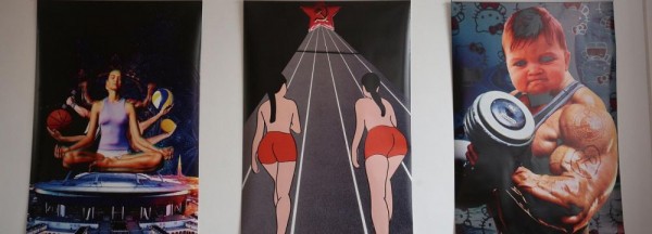 &laquo;Готов тебя обнять&raquo;: молодые дизайнеры фантазируют на&nbsp;тему ГТО в&nbsp;ЦК-19