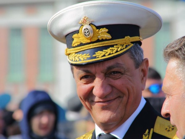 Сергей Меняйло покидает должность полпреда в СФО