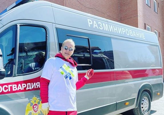 Чиновники Новосибирска на субботнике нашли гранату Чиновники Новосибирска на субботнике нашли гранату