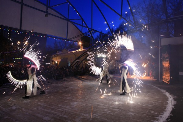 Афиша выходных: голос Гагарина, &laquo;Иван Кайф&raquo; и&nbsp;шоу молний