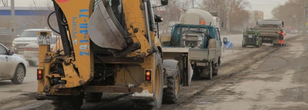 Текущий ремонт дорог 21&nbsp;апреля в&nbsp;Новосибирске&nbsp;&mdash; список улиц