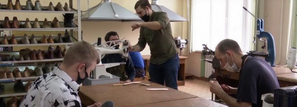 Для центра адаптации инвалидов в Новосибирске купили новое оборудование Для центра адаптации инвалидов в Новосибирске купили новое оборудование