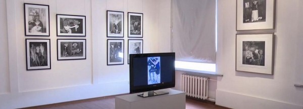 Выставка современной фотографии открылась в ЦК19 Выставка современной фотографии открылась в ЦК19