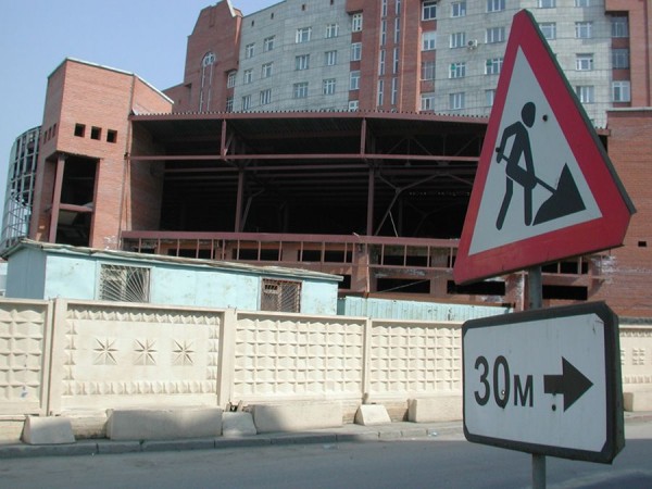 На достройку &laquo;проблемных&raquo; домов в Новосибирской области требуется 35 млрд рублей