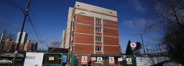 Новую поликлинику в&nbsp;Заельцовском районе сдадут до&nbsp;конца 2021 года