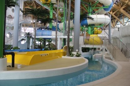 В Новосибирской области направлено в суд уголовное дело о происшествии в помещении аквапарка, где погиб несовершеннолетний В Новосибирской области направлено в суд уголовное дело о происшествии в помещении аквапарка, где погиб несовершеннолетний