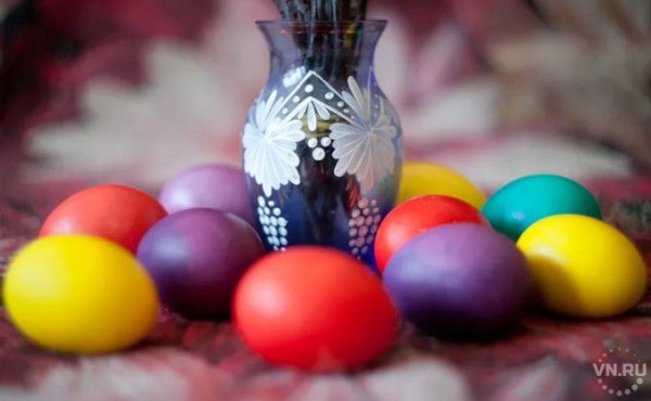 Картинки, открытки, гифки на католическую Пасху-2021