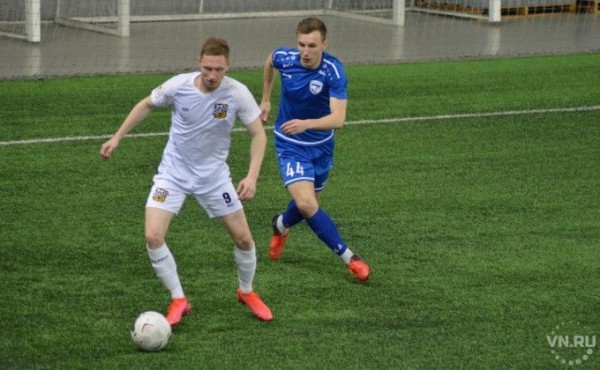 &laquo;Новосибирск&raquo; в скучнейшем матче одолел &laquo;Волну&raquo;