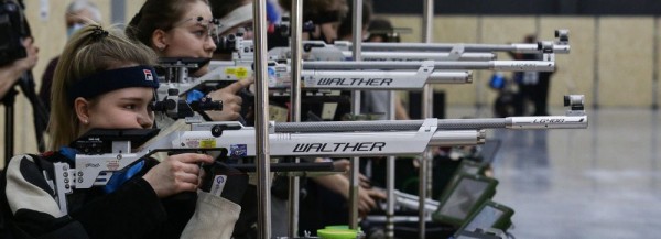 В&nbsp;новом тире на&nbsp;Фабричной впервые проходит чемпионат по&nbsp;стрельбе