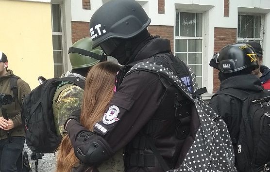 &laquo;Ни Монстрации, ни демонстрации&raquo;: власти запретили проведение майских акций в Новосибирске