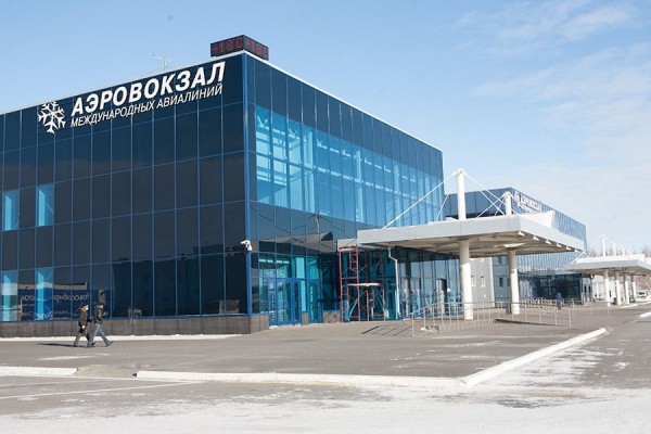 Как аэродромы тормозят развитие Новосибирска