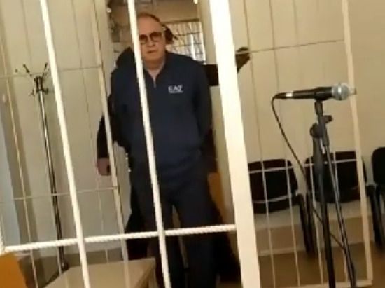 Суд избрал меру пресечения новосибирскому бизнесмену Сергею Проничеву