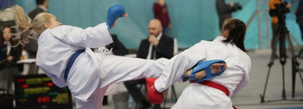 Полторы тысячи каратистов борются за&nbsp;&laquo;Кубок успеха&raquo; в&nbsp;Новосибирске