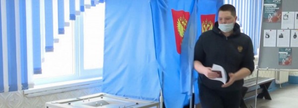 Молодёжь Новосибирска выбирает свой парламент