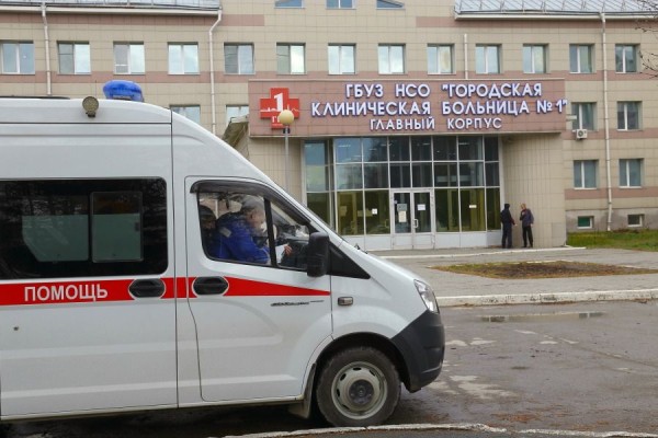 Смертность от коронавируса перестала снижаться в Новосибирской области