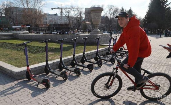 Погода в Новосибирске до 15 мая: пасмурно, тепло и ветрено