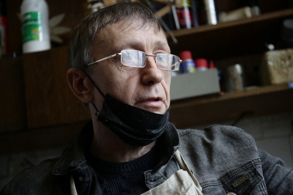 Что внутри у Колобка: закулисье новосибирского театра кукол