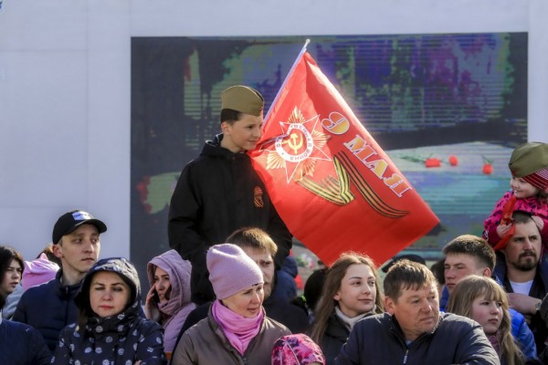 От&nbsp;парада до&nbsp;салюта: интересные события Дня Победы&nbsp;&mdash; 2021&nbsp;в Новосибирске