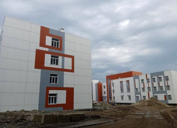 Школу на 1100 мест построят на &laquo;Родниках&raquo; в Новосибирске к 2022 году