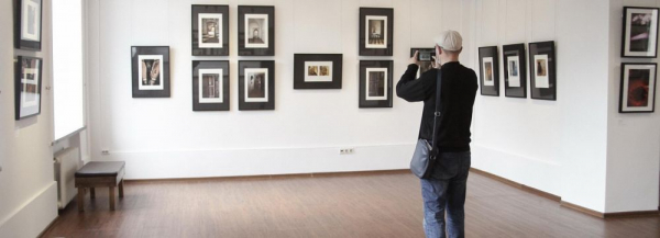 «Эстетику бесконечного» от художника Мартынова покажут в ЦК19 «Эстетику бесконечного» от художника Мартынова покажут в ЦК19