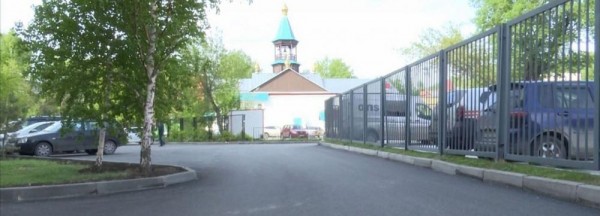 Как ремонтировали двор со&nbsp;сквозным проездом на&nbsp;Новогодней