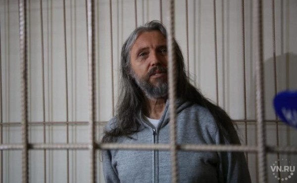 Виссариона отправили в карцер новосибирского СИЗО на две недели &ndash; за что