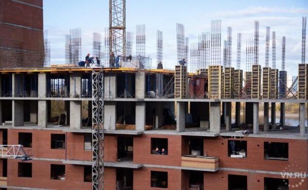 В Новосибирской области утверждены критерии признания проблемных объектов долевого строительства В Новосибирской области утверждены критерии признания проблемных объектов долевого строительства