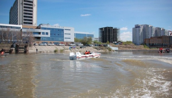 ГИМС МЧС России напоминают судовладельцам правила безопасности в период навигации