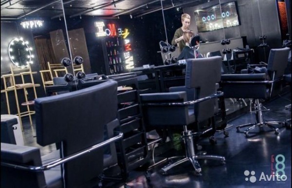 Салон красоты новосибирской сети выставили на продажу за 4,9 млн рублей Салон красоты новосибирской сети выставили на продажу за 4,9 млн рублей