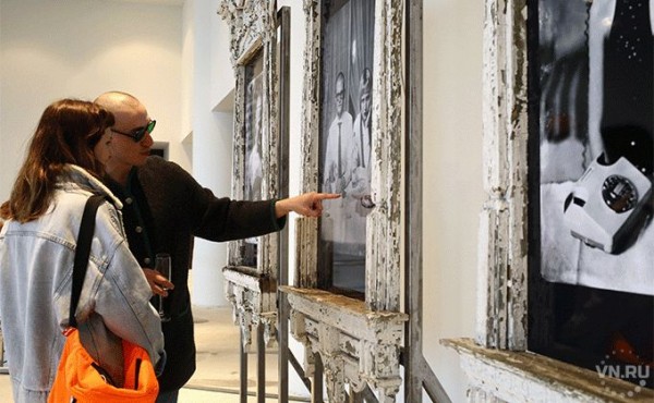 «Кризис наслаждений» показывают новосибирцам современные художники «Кризис наслаждений» показывают новосибирцам современные художники