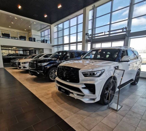 Премиальный автомобильный бренд объявил о поиске нового дилера в Красноярске ~ Континент Сибирь Online Премиальный автомобильный бренд объявил о поиске нового дилера в Красноярске ~ Континент Сибирь Online