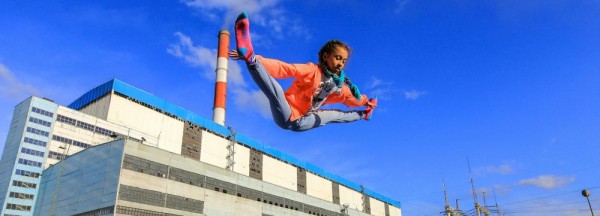 Всероссийские соревнования по&nbsp;прыжкам на&nbsp;батуте стартовали в&nbsp;Новосибирске