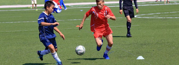 Активисты ТОС устроили турнир по&nbsp;мини-футболу в&nbsp;Новосибирске