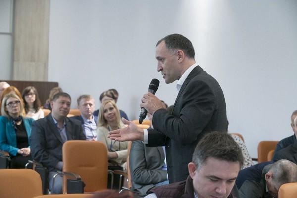 Новосибирскому бизнесу предложили развивать промышленные кластеры