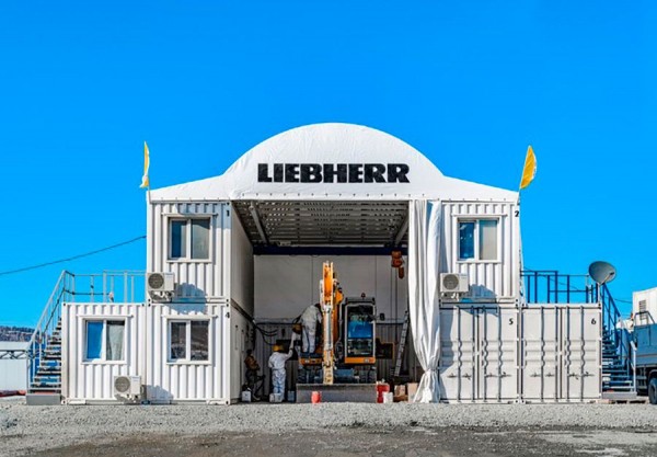 «Сибантрацит» увеличивает парк спецтехники ~ Континент Сибирь Online «Сибантрацит» увеличивает парк спецтехники ~ Континент Сибирь Online