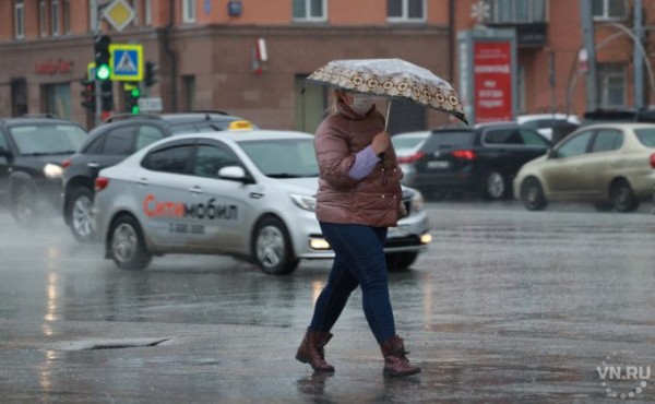 Каждый третий житель Новосибирска страдает ожирением