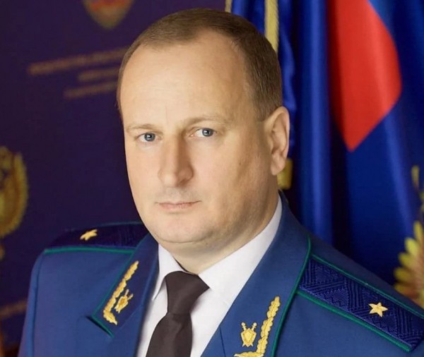 Первого зампрокурора Красноярского края перевели в Кузбасс и повысили Первого зампрокурора Красноярского края перевели в Кузбасс и повысили