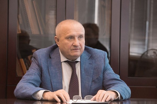 Николай Мамулат &mdash; об итогах 2020 года для сибирского бизнеса и ситуации в 2021 году