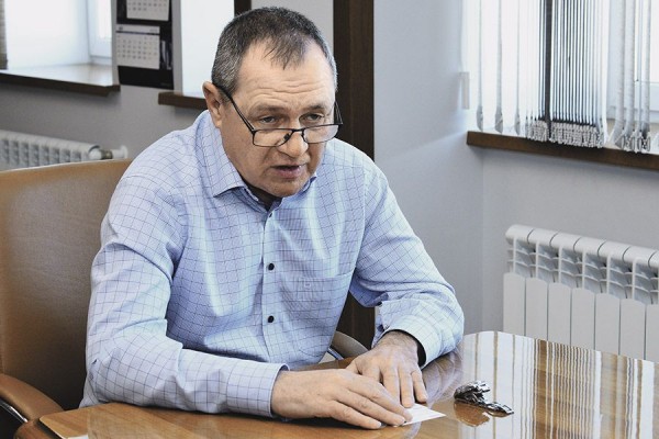 Главный инженер НЗХК: «Безопасность — это наш приоритет» Главный инженер НЗХК: «Безопасность — это наш приоритет»