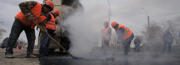 Текущий ремонт дорог с&nbsp;15&nbsp;по&nbsp;17&nbsp;мая в&nbsp;Новосибирске&nbsp;&mdash; список улиц