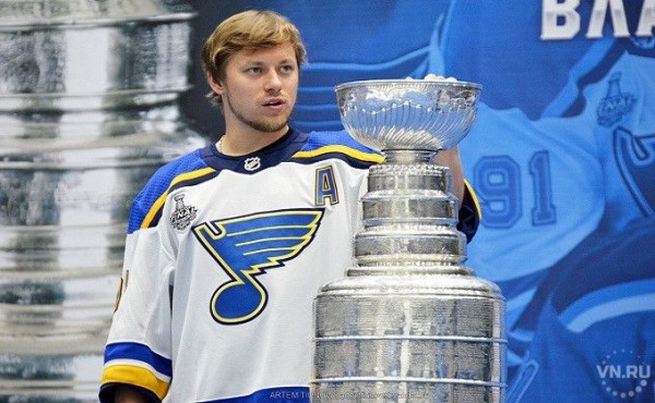 Владимир Тарасенко сыграет против шведов на ЧМ-2021