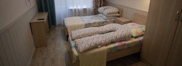 Профилакторий возле Обского моря продали с торгов за 54 миллиона Профилакторий возле Обского моря продали с торгов за 54 миллиона