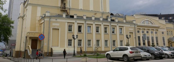 Кулябин о&nbsp;&laquo;Ново-Сибирском транзите&raquo;: &laquo;Тут почти все золотомасочники&raquo;