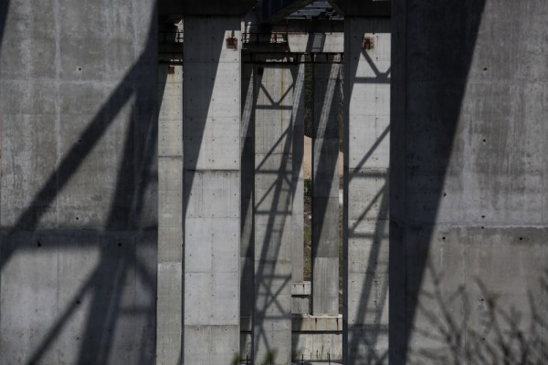 Просеки и эстакады: как сегодня выглядит Восточный обход Новосибирска Просеки и эстакады: как сегодня выглядит Восточный обход Новосибирска